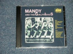 画像1: MANDY AND THE GIRLFRIENDS - MANDY AND THE GIRLFRIENDS (NEW) / GERMAN "Brand New" CD-R 