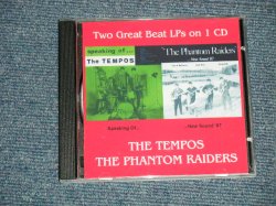 画像1: THE TEMPOS / The PHANTOM RAIDERS -  SPEAKING OF ...+ NEW SOUND '67/  (NEW) / GERMAN "Brand New" CD-R 