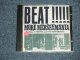 The BILLY PEPPER & THE PEPPERPORTS - BEAT!!! MORE MERSEYMANIA  (NEW) / GERMAN "Brand New" CD-R 