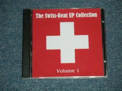 画像1: V.A. OMNIBUS - THE SWISS-BEAT EP COLLECTION Volume 2 (NEW) / GERMAN "Brand New" CD-R 