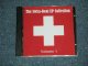 V.A. OMNIBUS - THE SWISS-BEAT EP COLLECTION Volume 2 (NEW) / GERMAN "Brand New" CD-R 