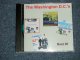 The WASHINGTON D.C.'S - COMPLETE COLLECTION (NEW) / GERMAN "Brand New" CD-R 