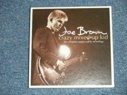 画像1: JOE BROWN - CRAZY MIXED-UP-KID : THE COMPLETE PYE/PICCADILLY RECORDINGS  (MINT/MINT) / 2007 UK ENGLAND  ORIGINAL Used 3-CD's Box Set