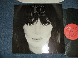 画像1: NICO (VELVET UNDERGROUND )  -  THE MARBLE INDEX (MINT-/MINT-)  / FRANCE FRENCH REISSUE UsedLP  