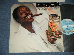画像1: BRICK - GOOD HIGH (Ex+/Ex++ Cut Out, DENT ON BACK COVER )  / 1976 US AMERICA ORIGINAL Used LP 