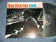 RAY CHARLES - LIVE IN CONCERT(Ex+/Ex, Ex++ )  / 1965 US AMERICA ORIGINAL MONO  Used LP 
