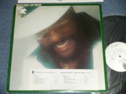 画像1: BILLY PAUL - LET 'EM IN (Ex+/Ex++ Looks:Ex, Ex++) )  / 1976 US AMERICA ORIGINAL "WHITE LABEL PROMO" Used LP 