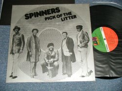 画像1: SPINNERS - OPICK OF THE LITTER ( Ex+/MINT-)  / 1975 US AMERICA ORIGINAL Used LP