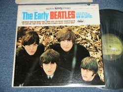 画像1: The BEATLES - THE EARLY BEATLES  ( Matrix # A)  ST-1-2309-X10    B)  ST-1-2309-A14 )  (Ex++/MINT-) / 1970 Version US AMERICA "Mfd. BY APPLE RECORDS  Label" STEREO Used LP 