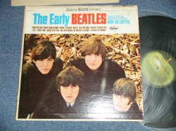 画像1: The BEATLES - THE EARLY BEATLES  ( Matrix # A)  ST-1-2309-B14#5 MASTERED BY CAPITOL B)  ST-1-2309-A14   )  (Ex+/Ex+++ EDSP, SWOFC) / 1970 Version US AMERICA "Mfd. BY APPLE RECORDS  Label" STEREO Used LP 