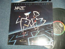画像1: MAZE -Featuring FRANKIE BEVERLY - CAN'T STOP THE LOVE (Ex+++/MINT-)  /  1985 US AMERICA ORIGINAL"PROMO"  Used LP