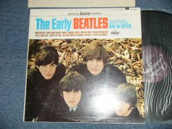 画像1: The BEATLES - THE EARLY BEATLES  ( Matrix # A)  ST-1-2309-G22 MASTERED BY CAPITOL     B)  ST-2-2309-J24 MASTERED BY CAPITOL  )  (Ex++/Ex+++) / MID 1978 Version US AMERICA "PURPLE with LARGE CAPITOL Label" STEREO Used LP 