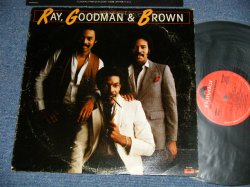 画像1: RAY, GOODMAN & BROWN -  RAY, GOODMAN & BROWN( Ex/Ex++, Ex+++)  / 1979 US AMERICA ORIGINAL Used LP