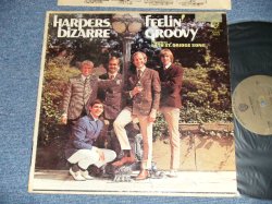 画像1: HARPERS BIZARRE - FEELIN' GROOVY  (Matrix # A) 9241  W-1693-A 1-B  B) 9242  W-1693-B 1-C)  (VG+++/Ex+ Looks:Ex STOFC, WOBC,EDSP) / 1967 US AMERICA ORIGINAL 1st Press "GOLD Label"  MONO Used LP