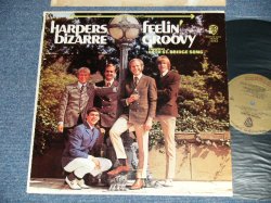 画像1: HARPERS BIZARRE - FEELIN' GROOVY  (Matrix #  A) 39241  WS-1693 A 1E  B) 39242 WS-1693 B 1F)  ( Ex+++/MINT-  ) / 1967 US AMERICA ORIGINAL 1st Press "GOLD Label"  stereo Used LP