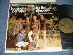 画像1: HARPERS BIZARRE - FEELIN' GROOVY  (Matrix #    A) S-39241-2S  B) S-39242-1S)  ( Ex++/Ex+++ B-1:Ex  EDSP) / 1967 US AMERICA ORIGINAL 1st Press "GOLD Label"  stereo Used LP