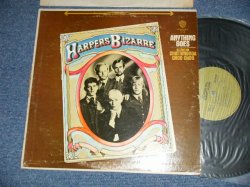 画像1: HARPERS BIZARRE - ANYTHING GOES ( Ex+/Ex++) / 1967 US AMERICA ORIGINAL "CAPITOL RECORD CLUB RELEASE" "GREEN with W7 Label"  STEREO Used LP