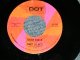 JIMMY GILMER & The FIREBALLS - SUGAR SHACK : DAISY PETAL PICKIN') /  US AMERICA REISSUE Used  7"Single With 
