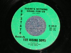 画像1: The RISING SONS - THERE'S NOTHING GOING FOR US : I'M FEELING DOWN  (BLUES ROCK) (Ex+++/Ex+++) /  1971 US AMERICA ORIGINAL Used  7"Single With 