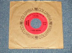 画像1: SUSAN CHRISTIE - I LOVE ONION : TAKE ME AS YOU FIND ME ( NOVELTY) (Ex++/Ex++)  / 1965 US AMERICA ORIGINAL Used 7"45 Single 