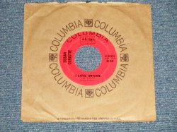 画像1: SUSAN CHRISTIE - I LOVE ONION : TAKE ME AS YOU FIND ME ( NOVELTY) (Ex++/Ex++)  / 1965 US AMERICA ORIGINAL Used 7"45 Single 