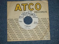 画像1: TONY BARA - RAMBLIN' : LONG GONE MARE ( Ex++/Ex++ ) /  1960 US AMERICA ORIGINAL "WHITE LABEL PROMO" Used 7"45  Single