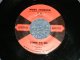 MARV JOHNSON - COME TO ME : WHISPER (Ex++/Ex++)  / 1959 US AMERICA ORIGINAL Used 7"45 Single 