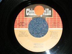 画像1: KING FLOYD - GROOVE ME  : WHAT OUR LOVE NEED  (Ex+/Ex+ STOL)  / 1970 US AMERICA ORIGINAL Used 7"45 Single 