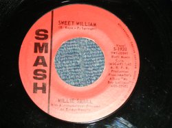 画像1: MILLIE SMALL  - SWEET WILLIAM : WHAT AM I LIVING FOR (Ex+++/Ex+++)  / 1964 US AMERICA   ORIGINAL Used  7"Single