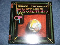 画像1: BRUCE COCKBURN - FURTHER ADVENTURES OF  (SEALED) / 1978 US AMERICA ORIGINAL "BRAND NEW SEALED" LP 
