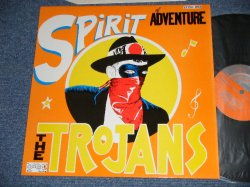 画像1: THE TROJANS - SPIRIT OF ADVENTURE  (MINT-/MINT-)  / 1988 UK ENGLAND ORIGINAL  Used LP