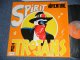 THE TROJANS - SPIRIT OF ADVENTURE  (MINT-/MINT-)  / 1988 UK ENGLAND ORIGINAL  Used LP