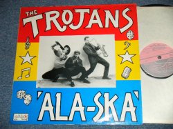 画像1: THE TROJANS - ALA SKA (Ex+++/MINT-)  / 1987 UK ENGLAND ORIGINAL  Used LP