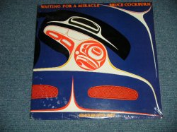 画像1: BRUCE COCKBURN - WAITING FOR A MIRACLE  (SEALED) / 1987 US AMERICA ORIGINAL "BRAND NEW SEALED"  2-LP  