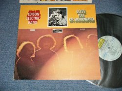 画像1: EDISON ELECTRIC BAND - BLESS YOU , DR. WOODWARD ( Ex+++, Ex++/MINT- )  / 1970 US AMERICA ORIGINAL "1841 BROADWAY Label" Used LP