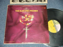 画像1: THE ELECTRIC PRUNES - MASS IN F MINOR (Ex+/Ex++ WOBC, EDSP, ) / 1967 US AMERICA ORIGINAL 1st Press"3-Color "Label STEREO Used  LP 
