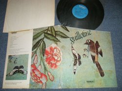 画像1: GUILLOTINE -  GUILLOTINE (Ex/MINT- EDSP, TAPE SEAM )  / 1971 US AMERICA ORIGINAL Used LP 
