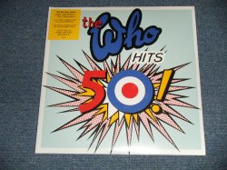 画像1: THE WHO  -  HOTS 50! (SEALED)/  2014 UK ENGLAND ORIGINAL "Heavy Weight" "BRAND NEW SEALED" 2-LP's
