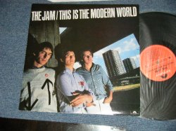 画像1: THE JAM - THIS IS THE MODERN WORLD  ( Ex++/Ex+++) / 1984  UK ENGLAND REISSUE Used LP  