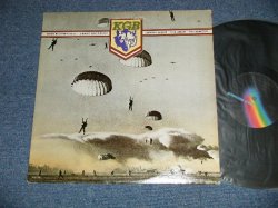 画像1: KGB - KGB (Ex++/MINT-  BB )   / 1976 US AMERICA ORIGINAL Used LP