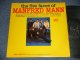 The MANFRED MANN - THE FIVE FACES OF MANFRED MANN (Ex+, VG++/Ex+  EDSP)   / 1965 US AMERICA ORIGINAL MONO Used LP