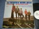 The MANFRED MANN - THE MANFRED MANN ALBUM (Ex++/Ex++  A-1,2,B-3,4,5:Ex  EDSP)   / 1964 US AMERICA ORIGINAL "WHITE LABEL PROMO" MONO Used LP
