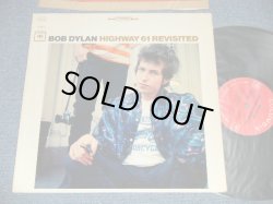 画像1: BOB DYLAN -  HIGHWAY 61 REVISITED (Matrix # A)2B / B)1A ) (Ex+++/Ex+++ )  / 1965 US AMERICA ORIGINAL RARE!! "MASTERWORKS at Bottom Label"  "White 360 SOUND 'STEREO' Label"  Used LP)