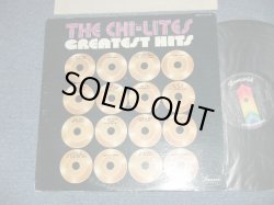 画像1: THE CHI-LITES -  GREATEST HITS( Ex/Ex++ Looks:Ex, Ex+++) / 1972 US AMERICA ORIGINAL  Used LP 