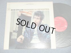 画像1: BOB DYLAN -  HIGHWAY 61 REVISITED (Matrix # A)2F / B)1H ) (Ex+/Ex+++ B-1:Ex++ )  / 1965 US AMERICA ORIGINAL "White 360 SOUND 'STEREO' Label"  Used LP)