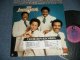 The IMPRESSIONS - IT'S ABOUT TIME  (MINT-/Ex+++/Ex+++) / 1976 US AMERICA ORIGINAL "PROMO"  Used  LP 