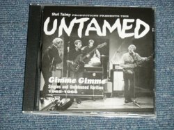 画像1: UNTAMED - GIMME GIMME   (MINT-/MINT)  / 2001 UK  ENGLAND ORIGINAL Used CD