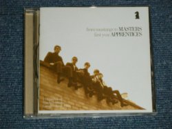 画像1: THE MASTER'S APPRENTICES - FROM MUSTANGS TO MASTERS FIRST YEAR APPRENTICES (MINT-/MINT)   / 2004 AUSTRALIA  Used  CD