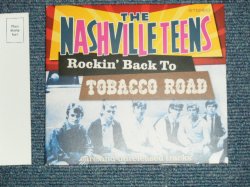 画像1: THE NASHVILLE TEENS - ROCKIN' BACK TO  TOBACCO ROAD  : RARE AND UNLEASED TRACKS (MINT-/MINT)  / 2007 UK ENGLAND ORIGINAL Used  CD