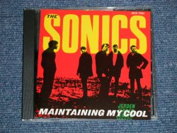 画像1: The SONICS -  MAINTAINING MY COOL(MINT-MINT)  /  1995 US AMERICA ORIGINAL Used CD 